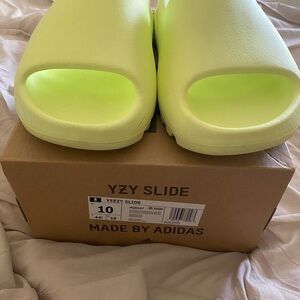 Yeezy slides